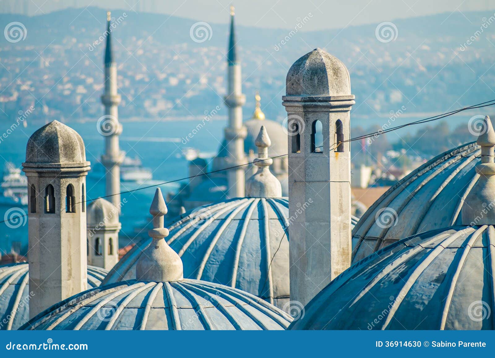 sÃÂ¼leymaniye mosque, istanbul