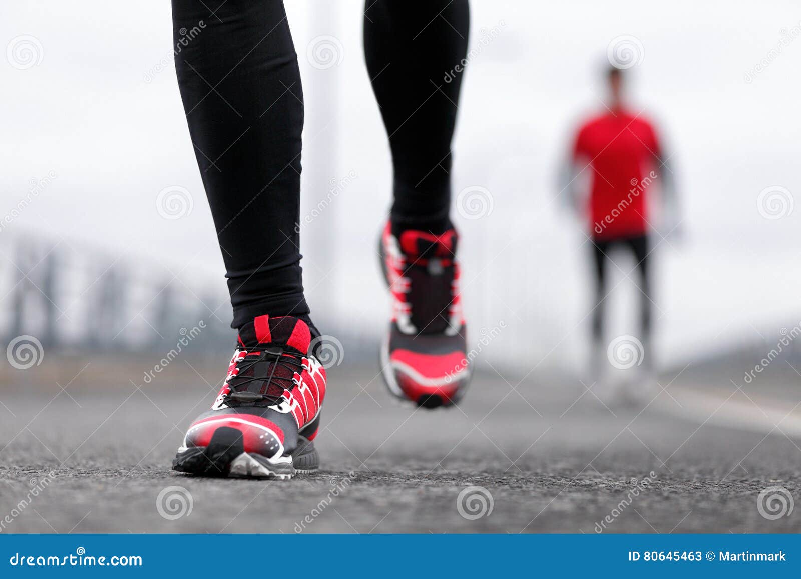 tenis para atletas de corrida