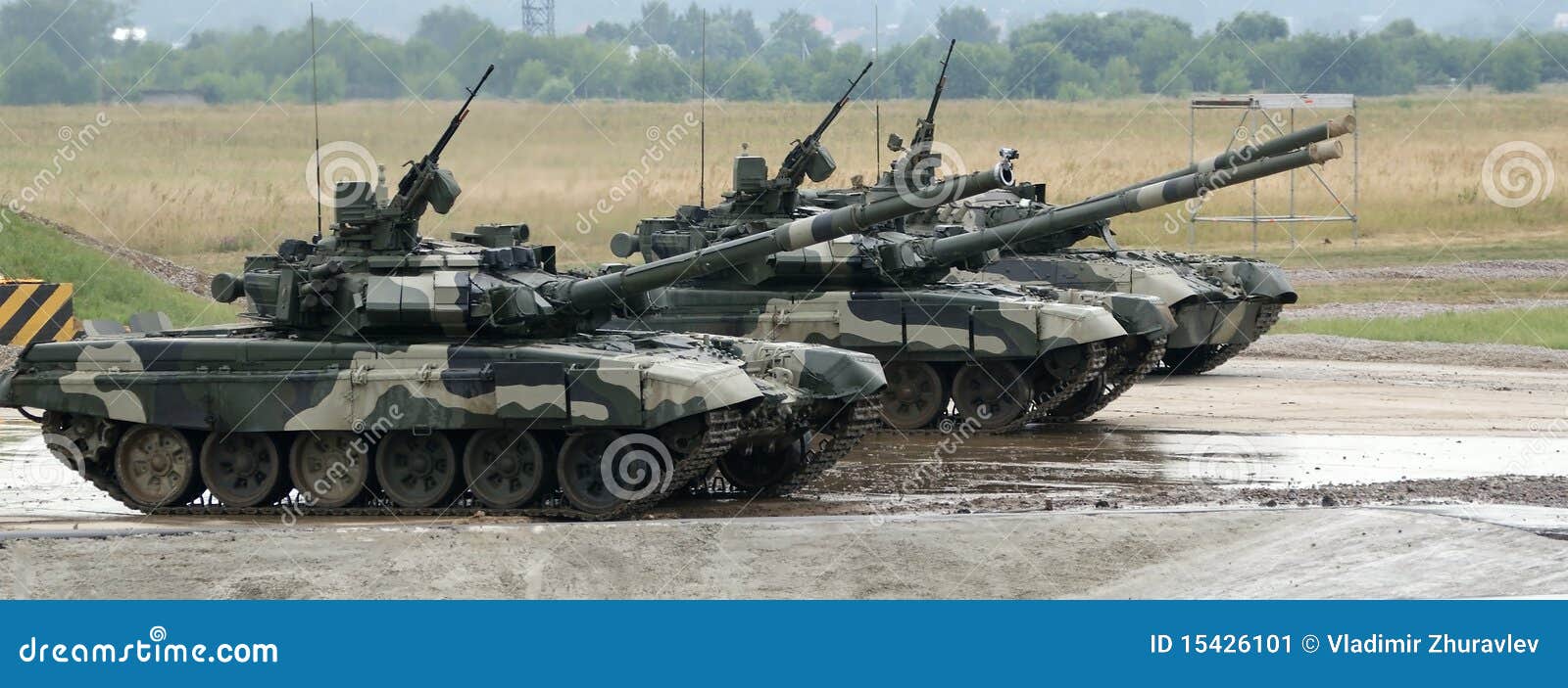 T90 is a Russian Main Battle Tank Stock Image Image of russian