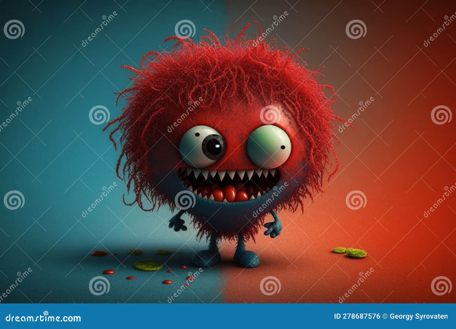 Nose Scrunching Stock Illustrations 1 Nose Scrunching Stock