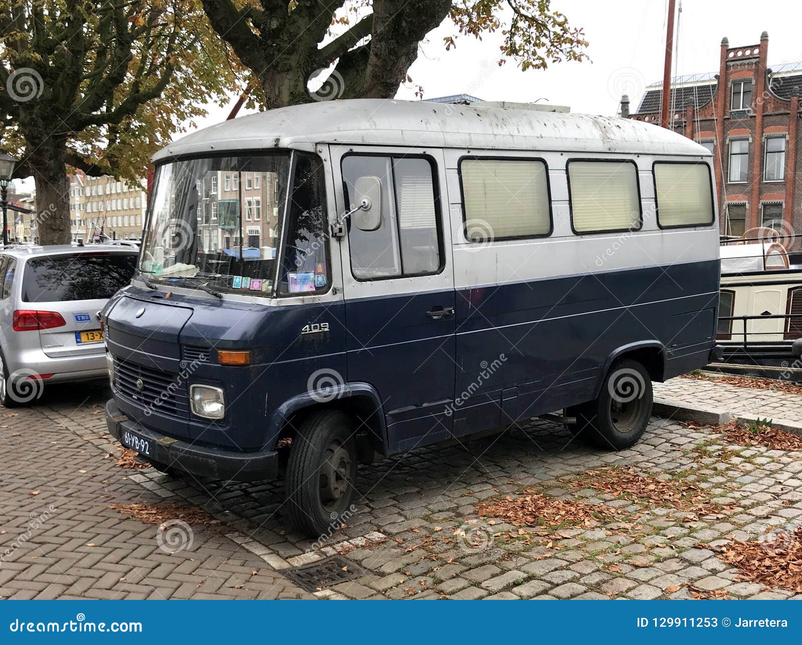 mercedes t2 camper