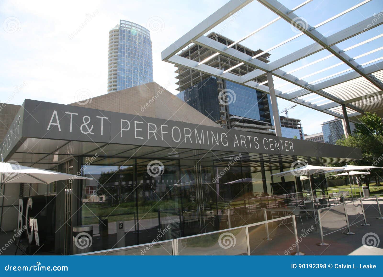 AT&T Performing Arts Center