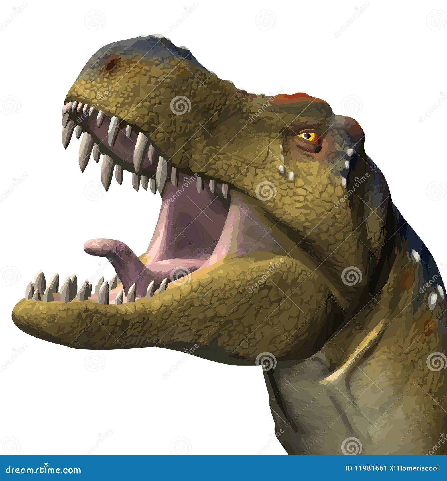 Image result for picture of a t rex