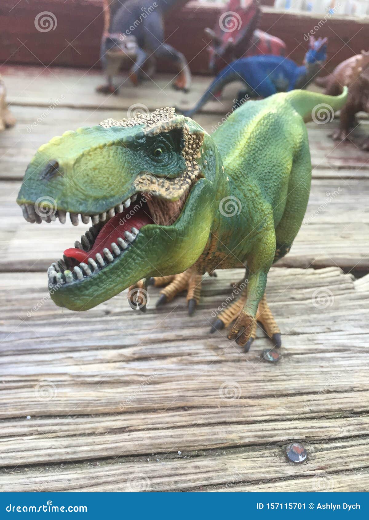 scary dinosaurs t rex real