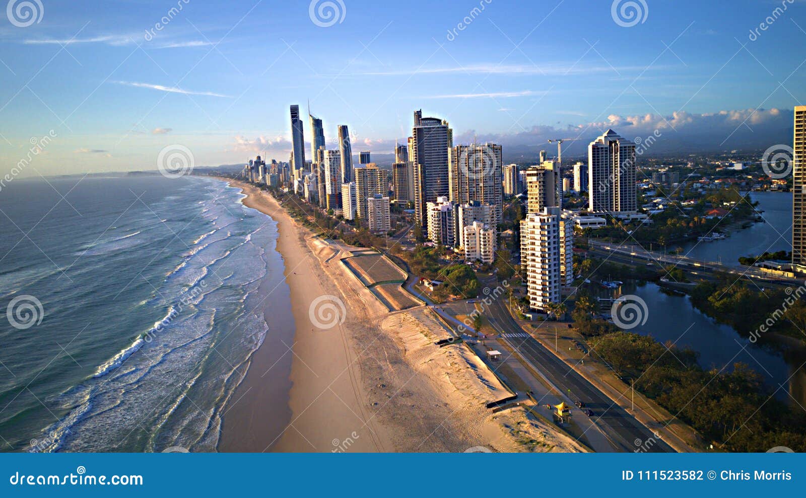 Surfers Paradise Australia 