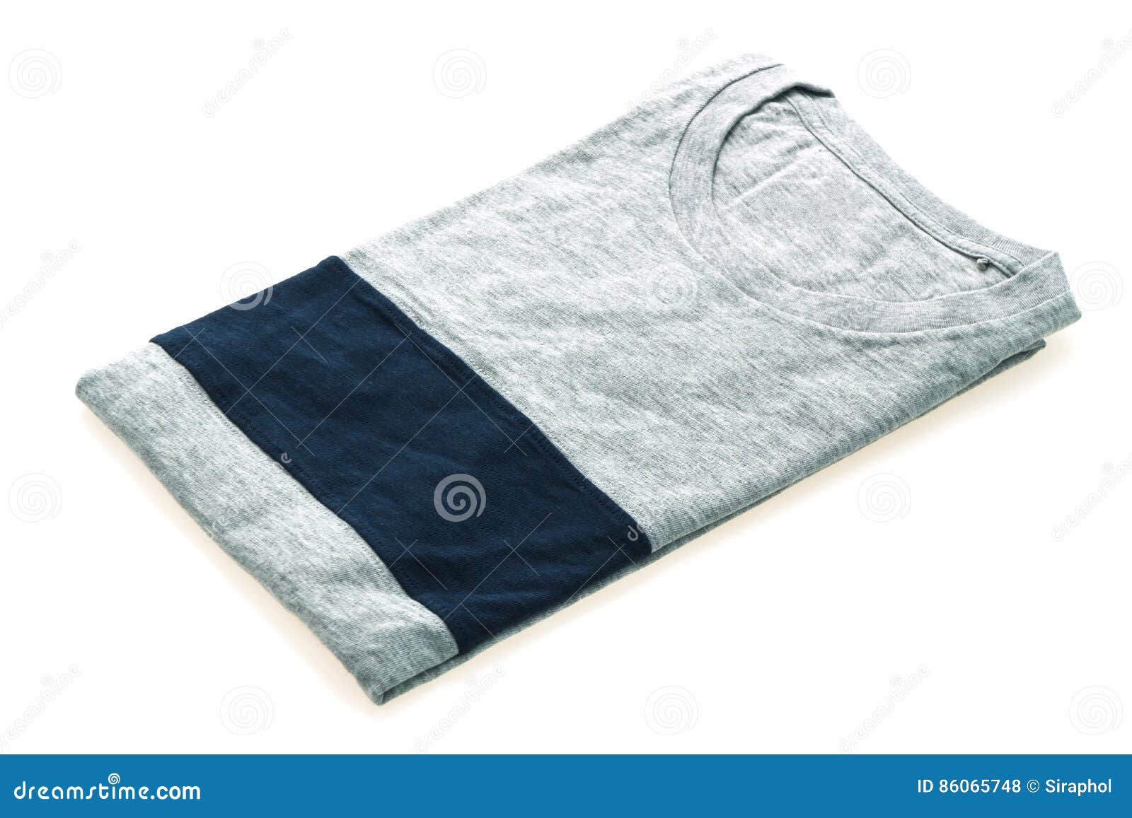 T-shirt stock photo. Image of background, blank, isolated - 86065748