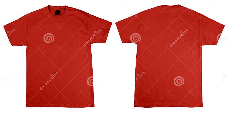 T-Shirt front and back stock photo. Image of size, shirts - 1958758