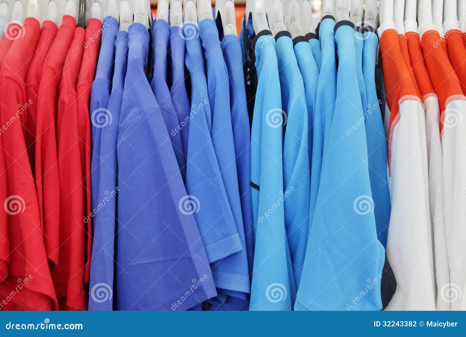 T-Shirt stock photo. Image of shirts, orange, shirt, clothes - 32243382