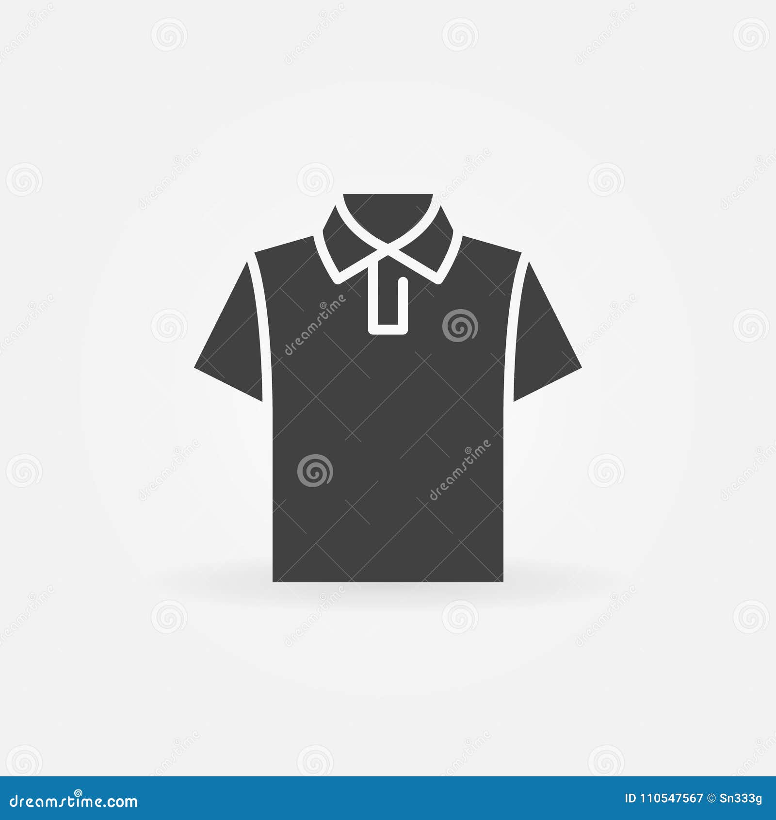 Download T-shirt Icon. Tshirt Vector Symbol Stock Vector ...