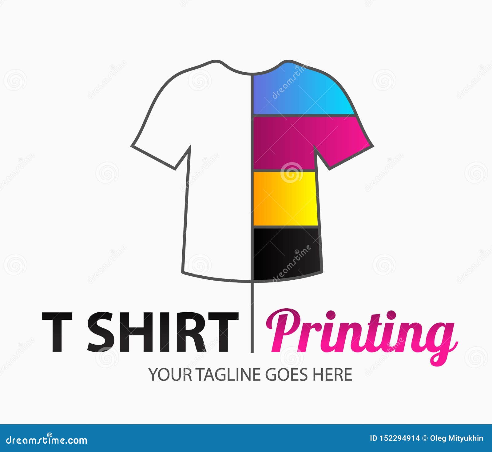 T Shirt Logo Printing