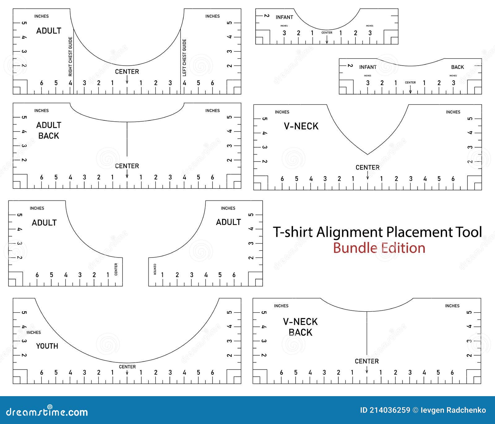 Tshirt Alignment Tool Stock Illustrations – 18 Tshirt Alignment Tool Stock  Illustrations, Vectors & Clipart - Dreamstime