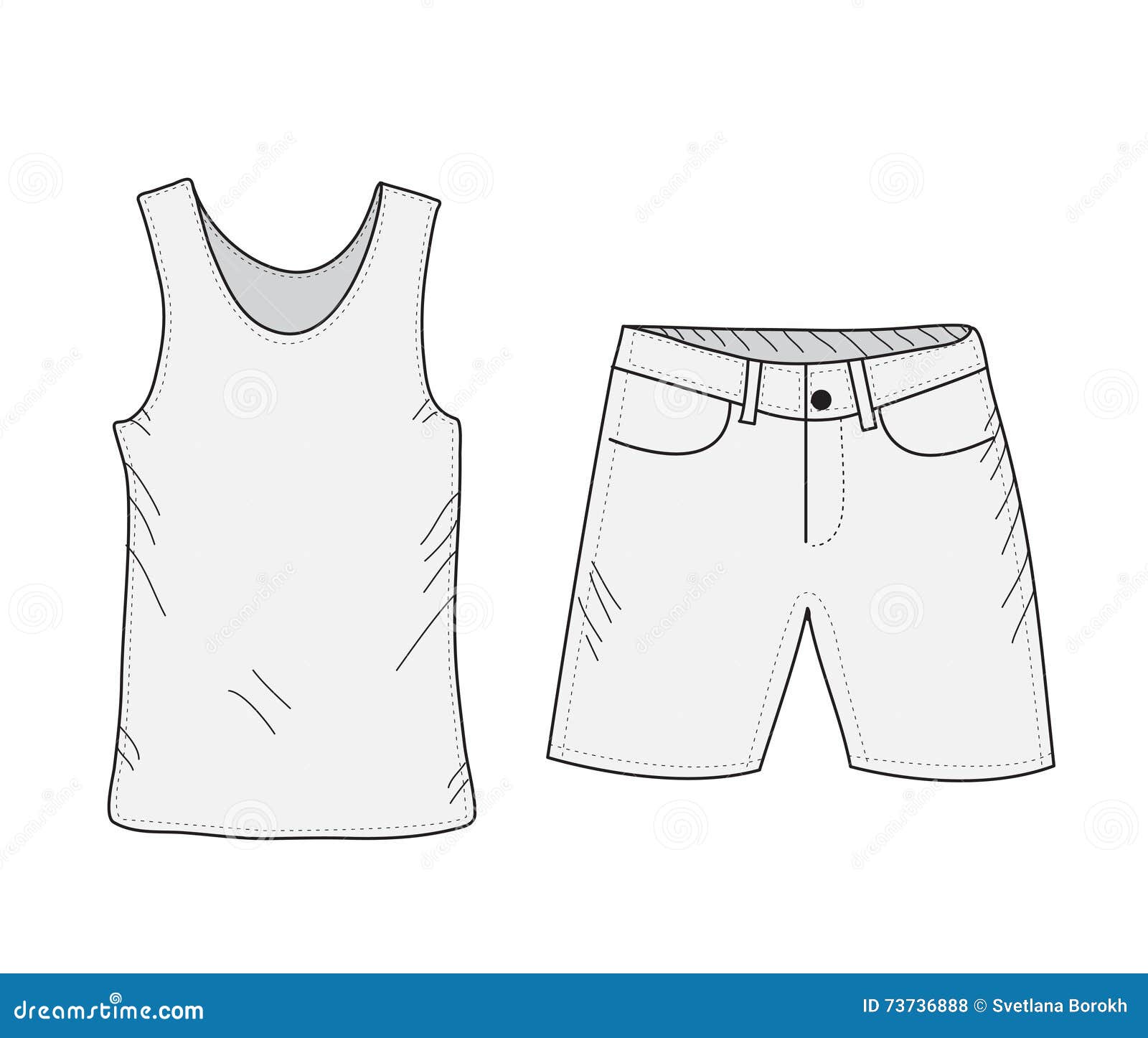 Details more than 150 summer clothes drawing best - seven.edu.vn