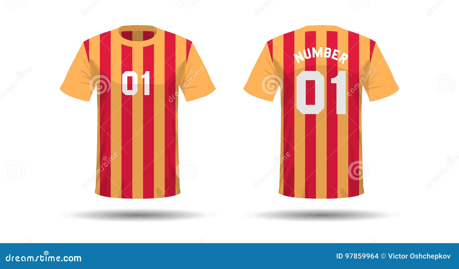 T-shirt sport design stock vector. Illustration of isolated - 97859964