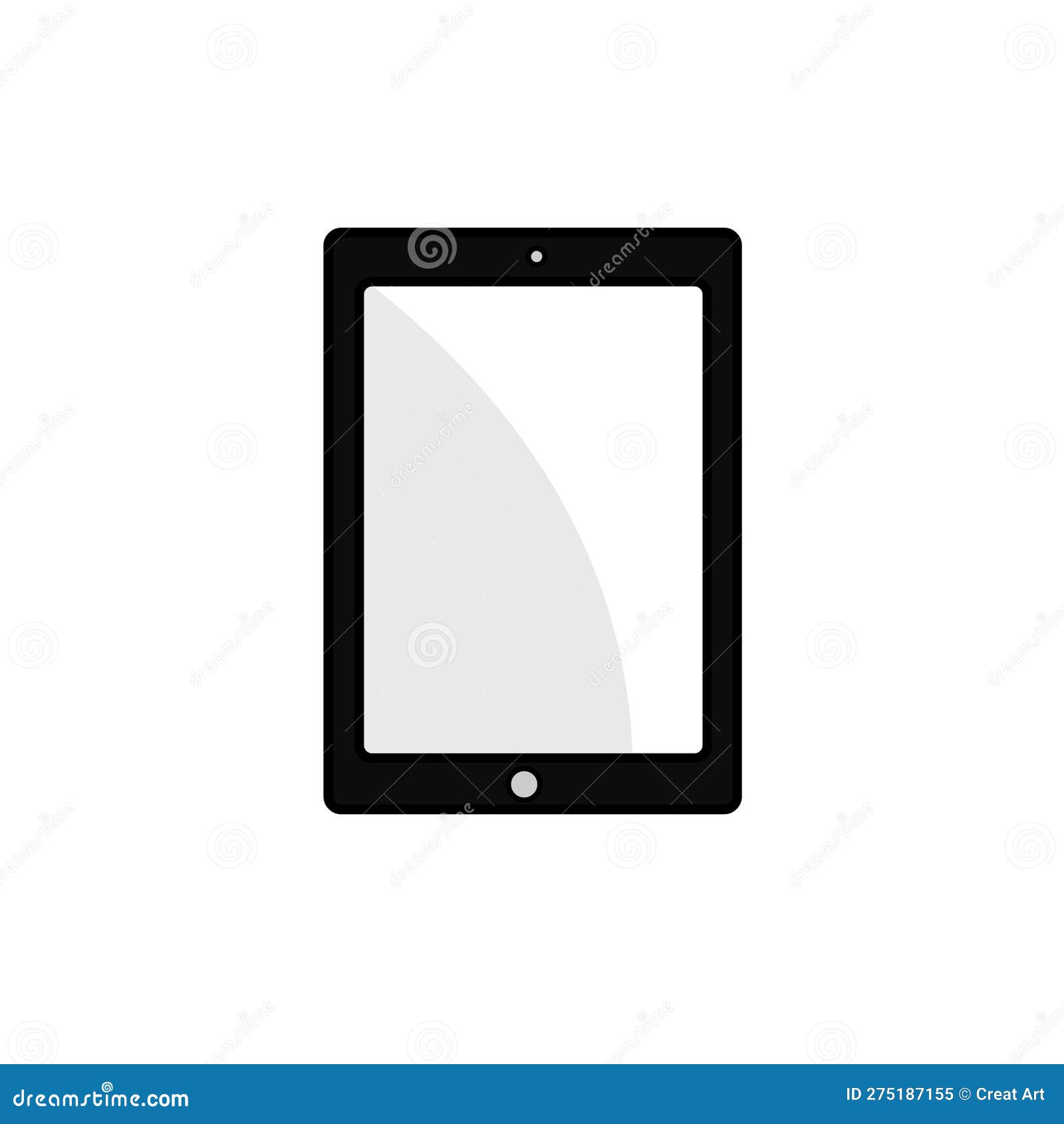 tab  illustartion