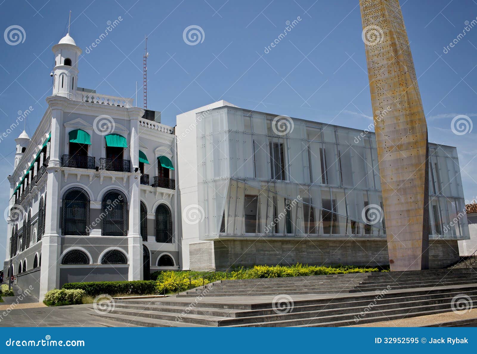 tabasco | mexico - palacio de gobierno