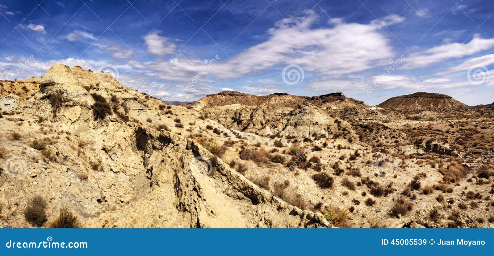 tabernas desert