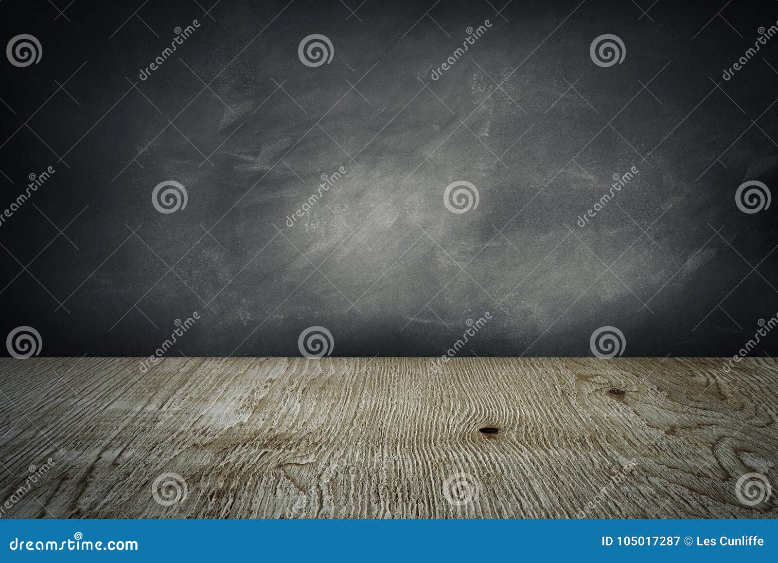 Tabla y pared imagen de archivo. Imagen de pizarra, foto 105017287
