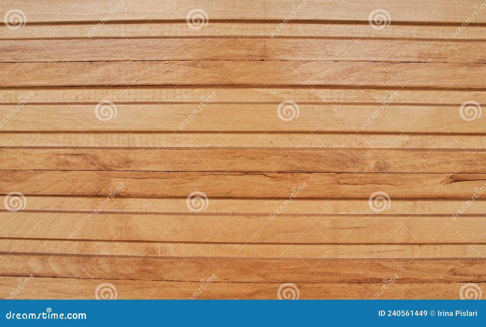 Tablas De Madera Horizontales Para Fondo. Imagen de archivo Imagen de
