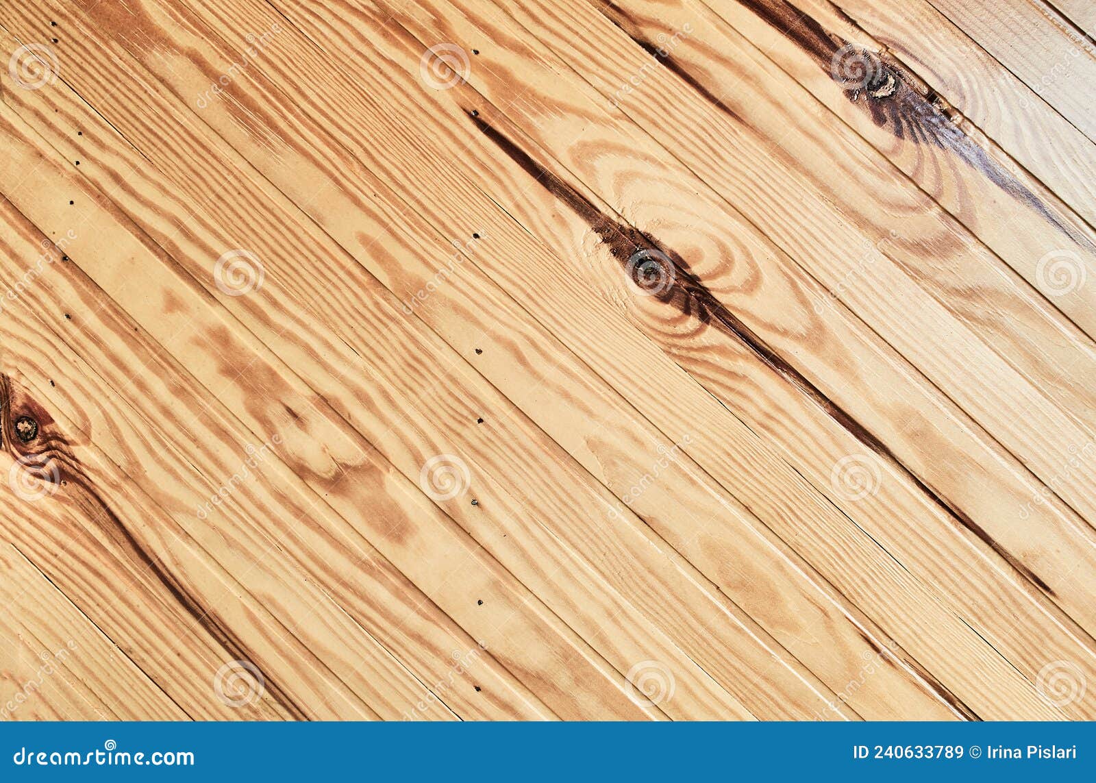 Tablas De Madera Horizontales Para Fondo. Imagen de archivo Imagen de