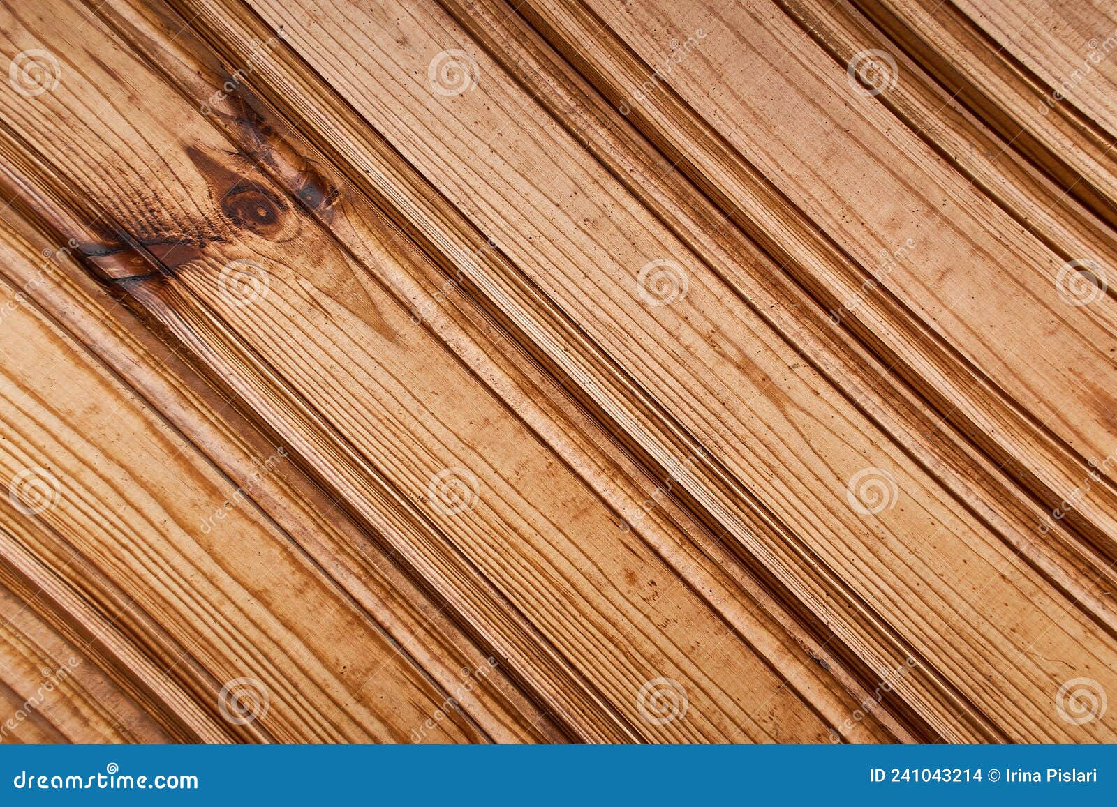 Tablas De Madera Horizontales Para Fondo. Foto de archivo Imagen de