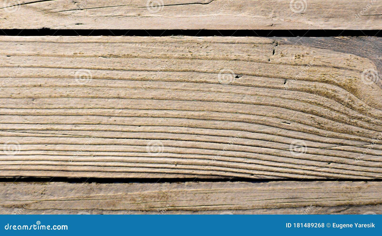 Tablas De Madera Horizontales Foto de archivo Imagen de espacio