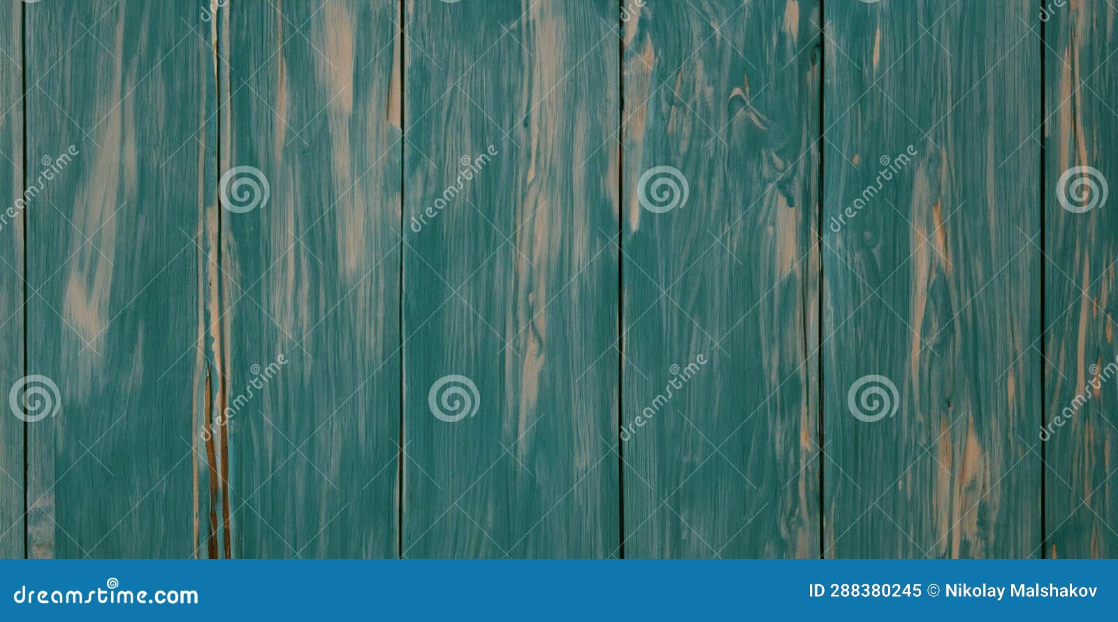 Tablas De Madera Verde Con Textura. Imagen de archivo Imagen de