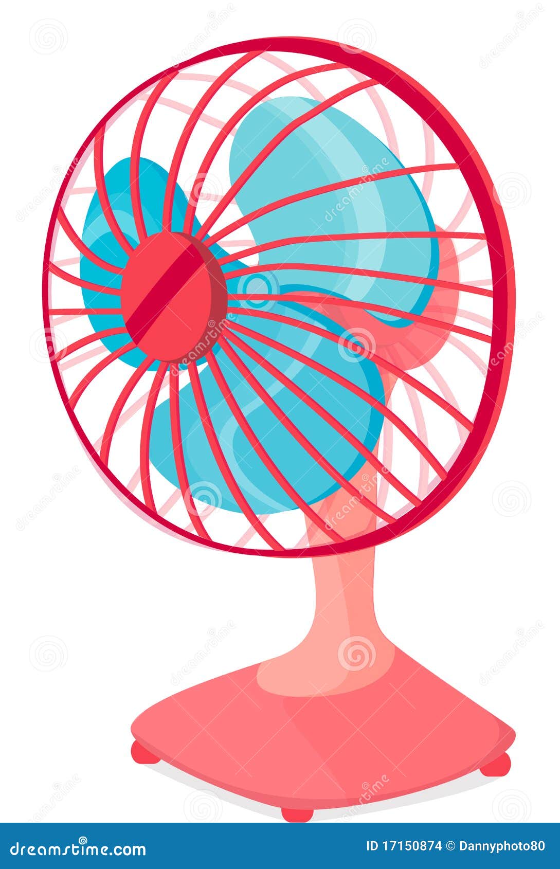 Table fan stock vector. Illustration of painting, graphic - 17150874 Table fan stock vector. Illustration of painting, graphic - 17150874