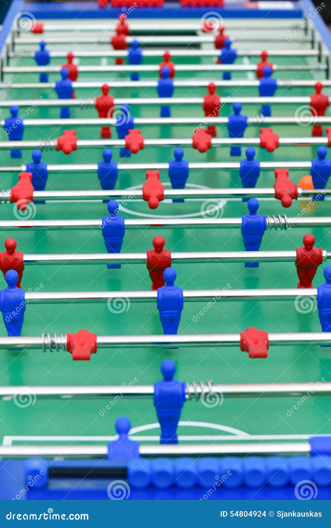 Table football game stock photo. Image of bars, sports 54804924