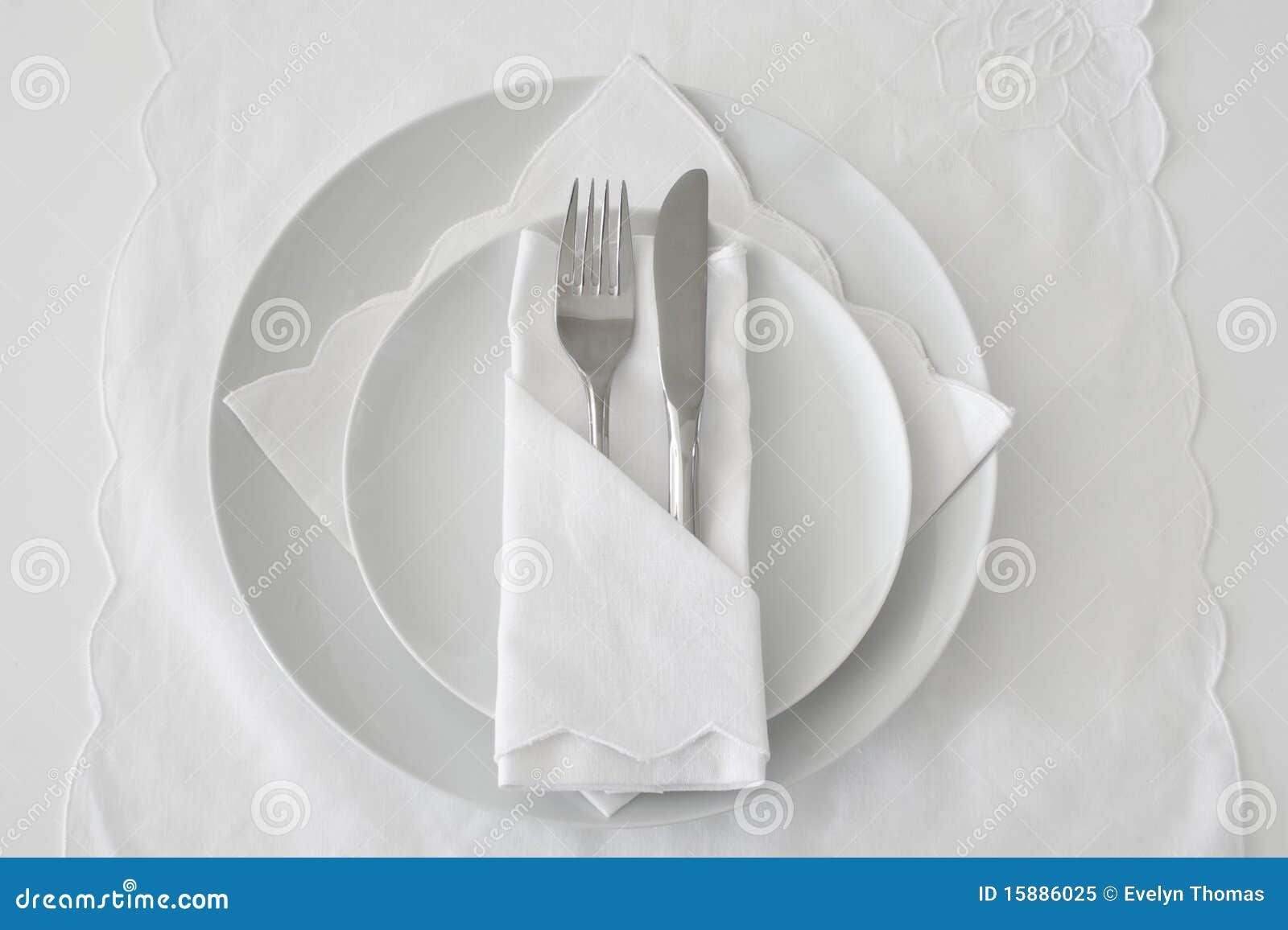 table place setting