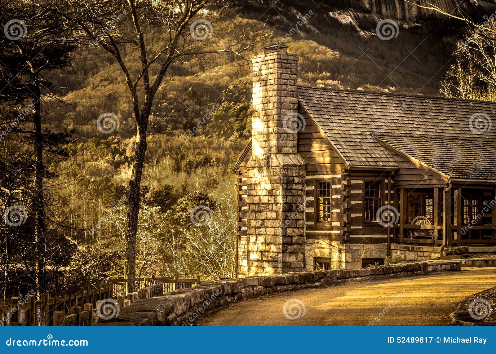 table rock civilian conservation corps building