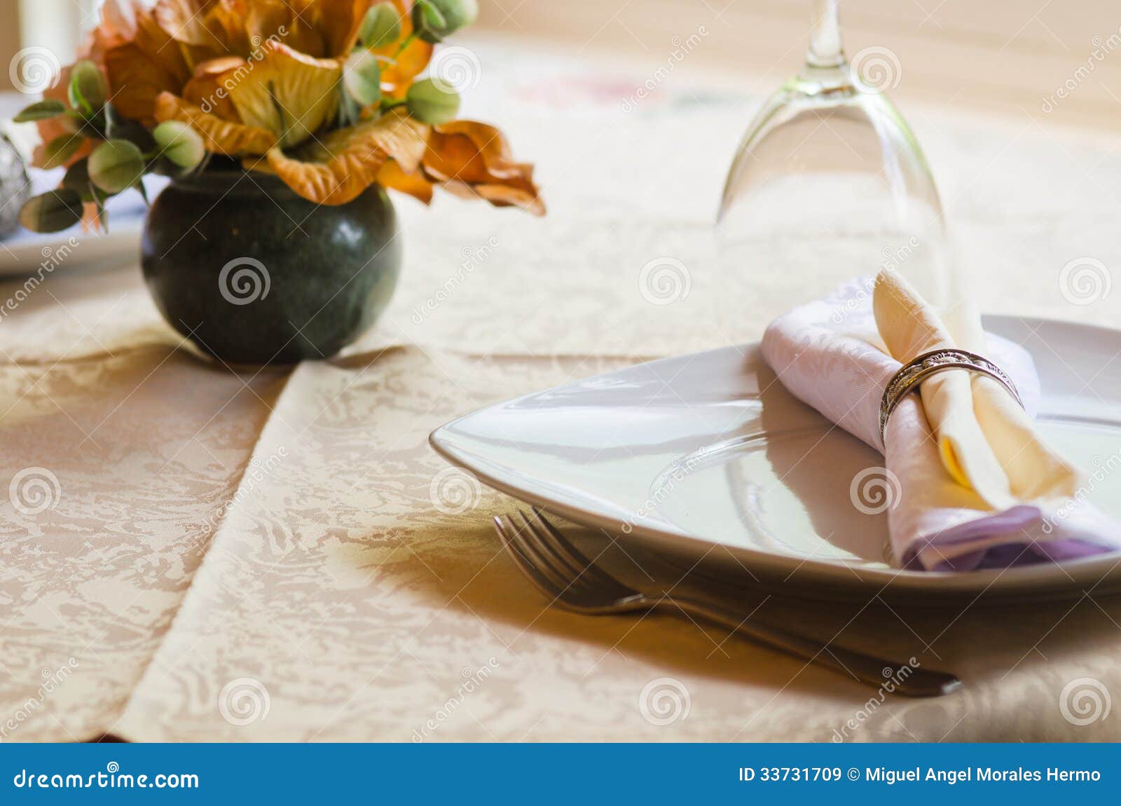 table set