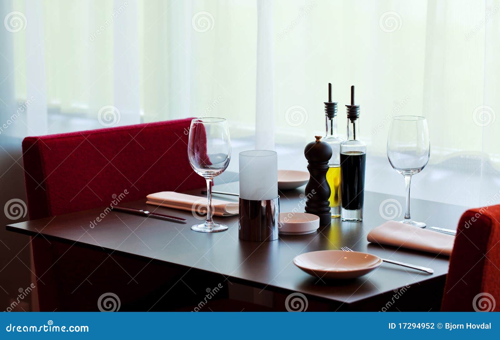 table setting