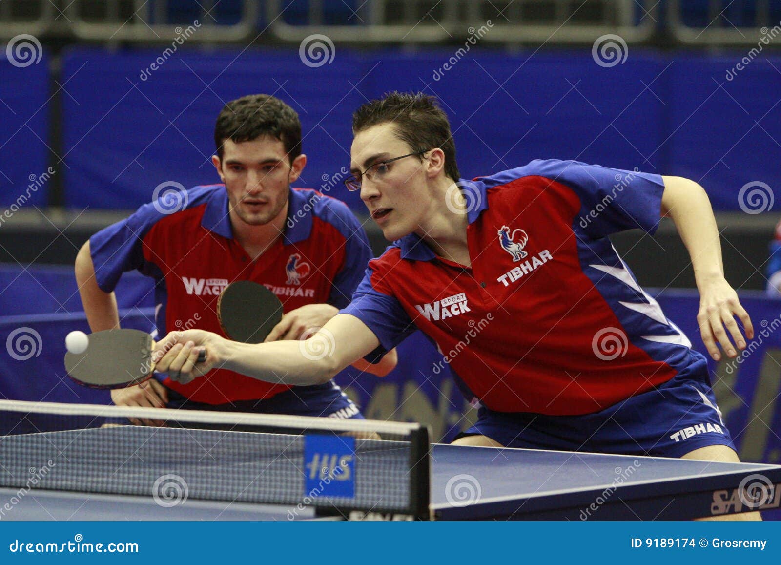 Table Tennis editorial stock image. Image of competition 9189174