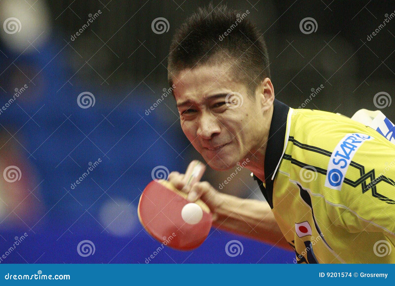 Table Tennis editorial stock image. Image of action, players 9201574