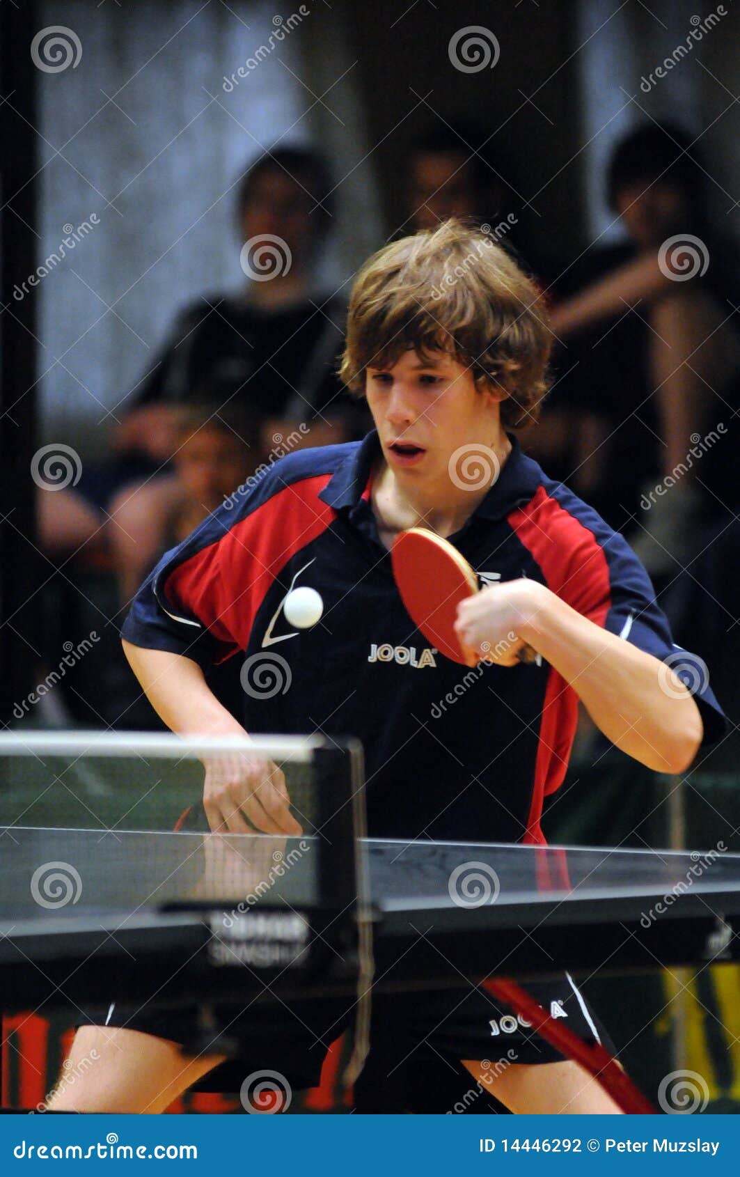 Table tennis action editorial photography. Image of event 14446292