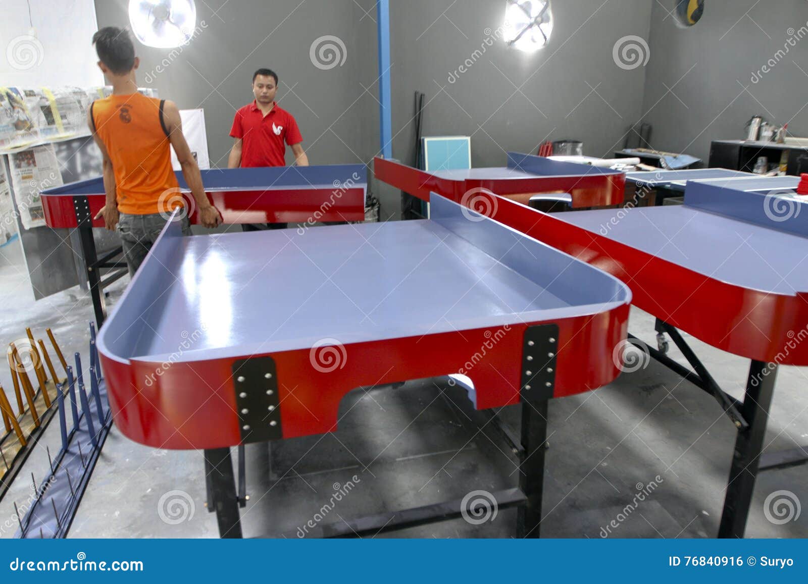 Table tennis for blind editorial photo. Image of java 76840916