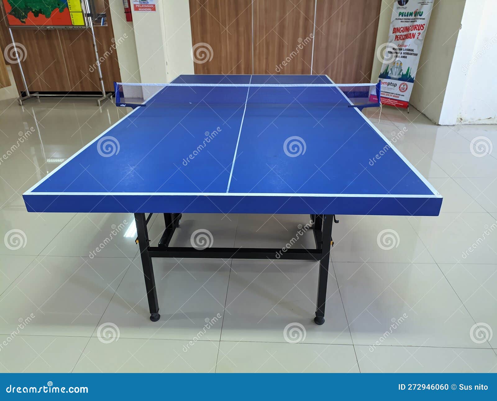 table tennis in goverment office good for healthy