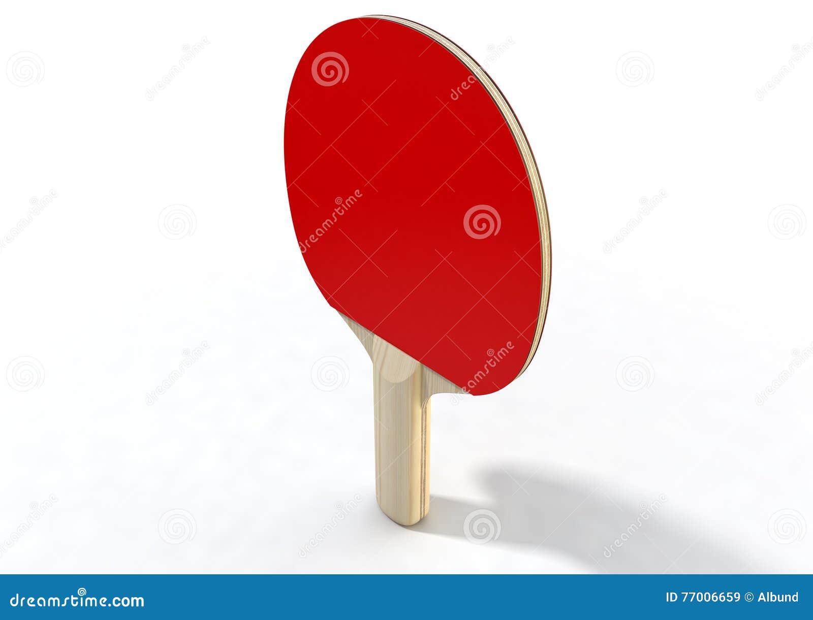 Table Tennis Paddle stock image. Image of racquet, competition - 77006659