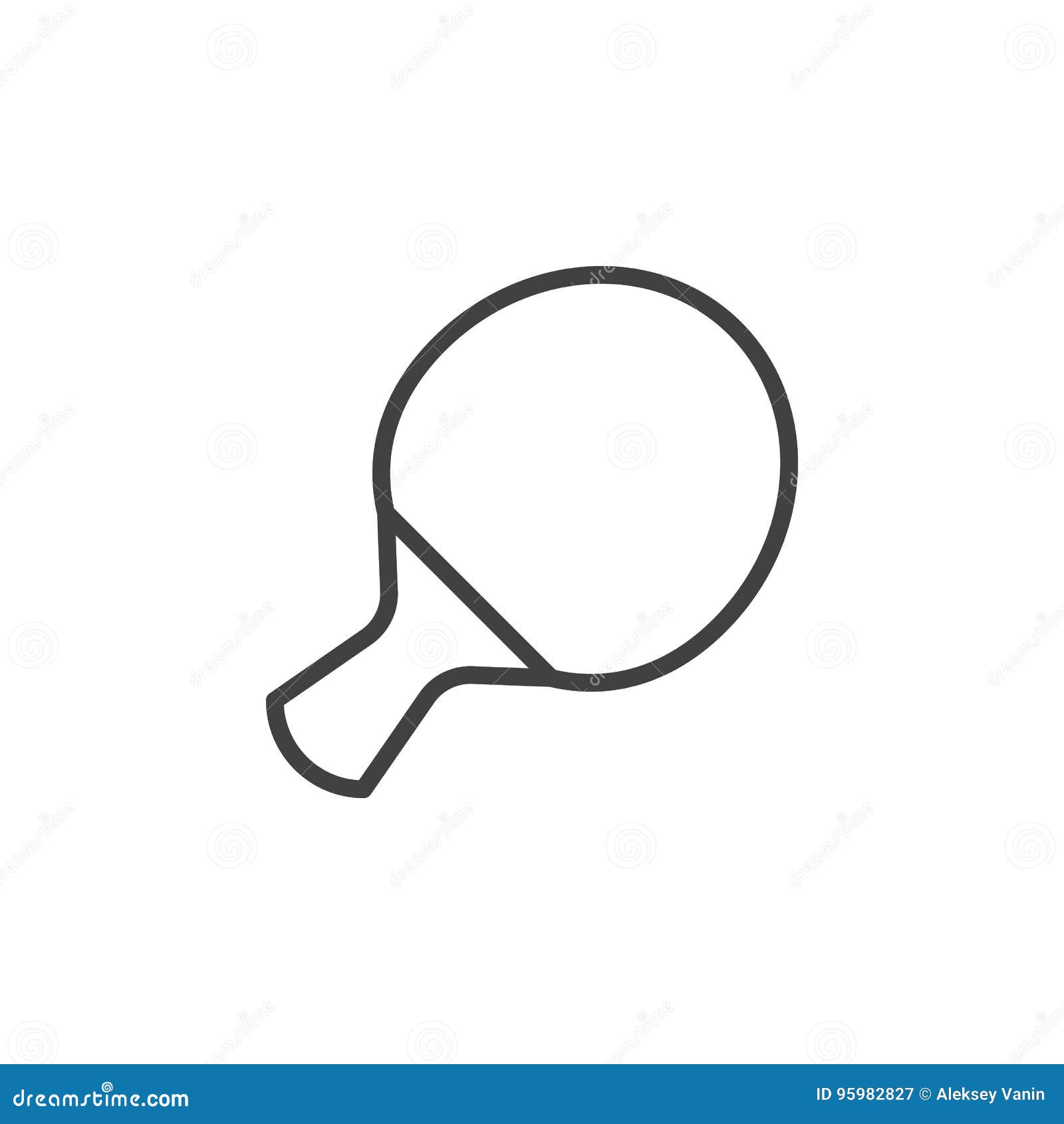 Ready to be used in web design, mobile apps and presentations. Table Tennis Bat Icon : Table Tennis Racket Line Icon Outline Vector Sign Linear Style Pictogram Isolated On White Stock Vector Illustration Of Icon Pong 95982827