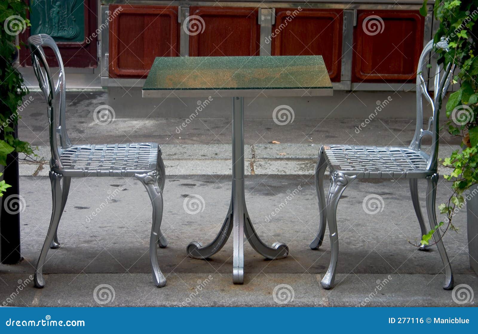 Table for two stock photo. Image of capital, sturdy, ironwork - 277116