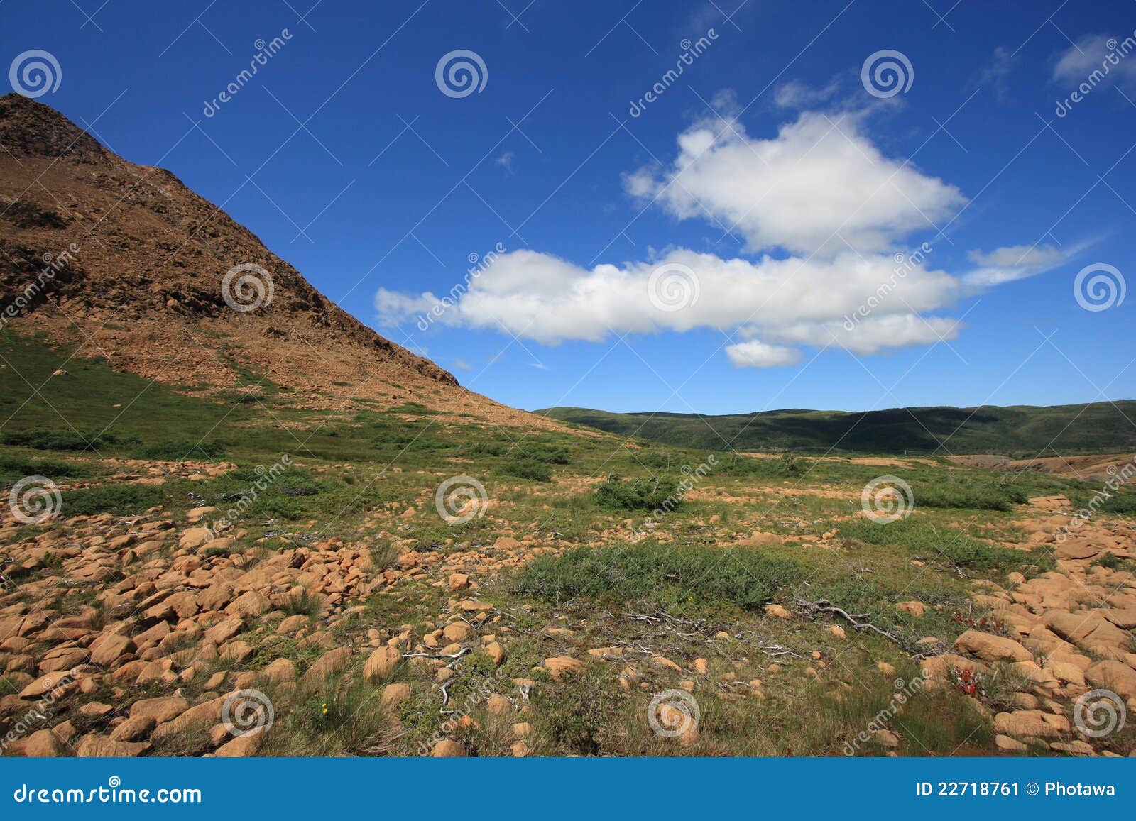 Tablelands Landscape stock image. Image of mountains 22718761