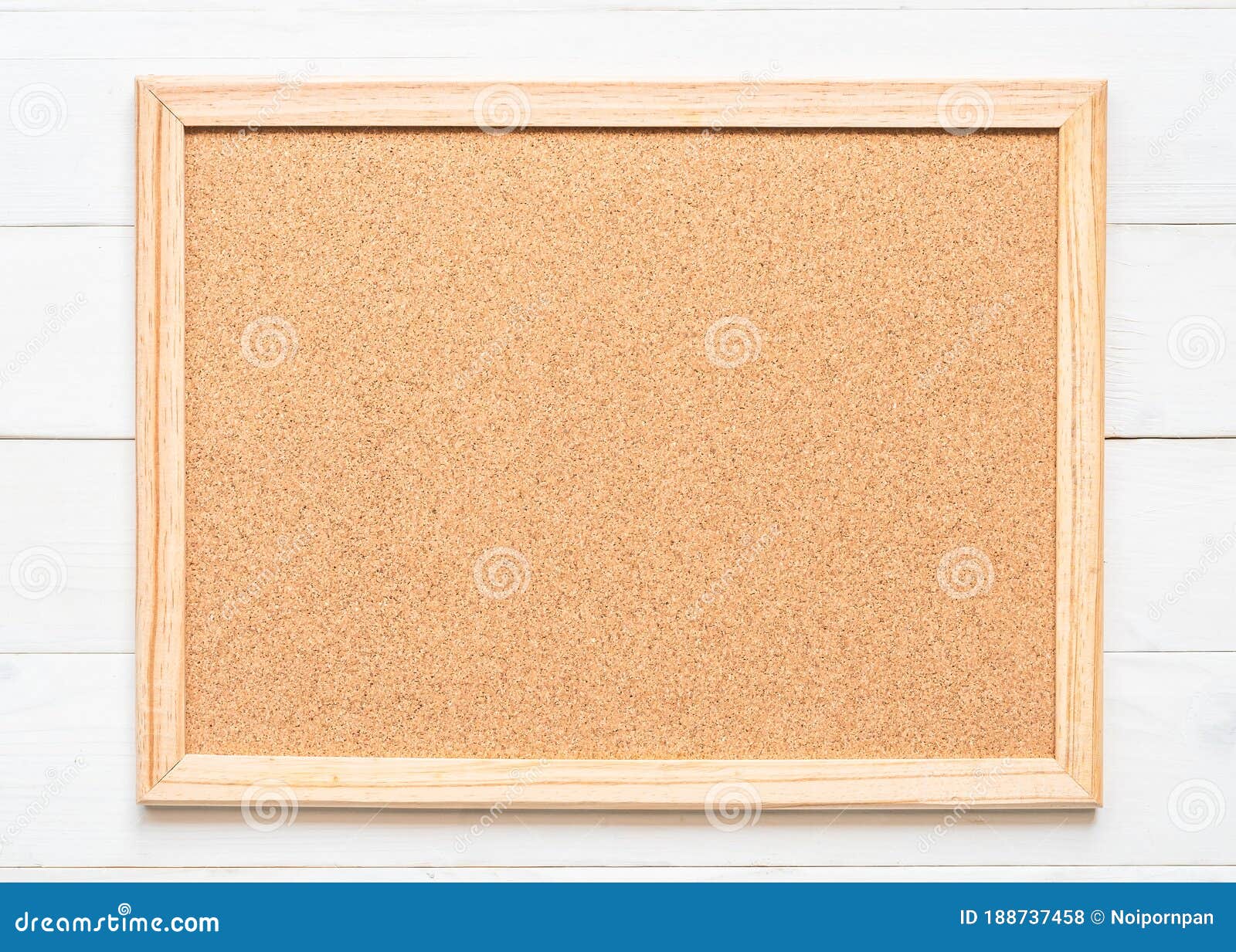 5 Star Office 915560 60 x 100 cm Tablero de corcho de pared con marco de madera