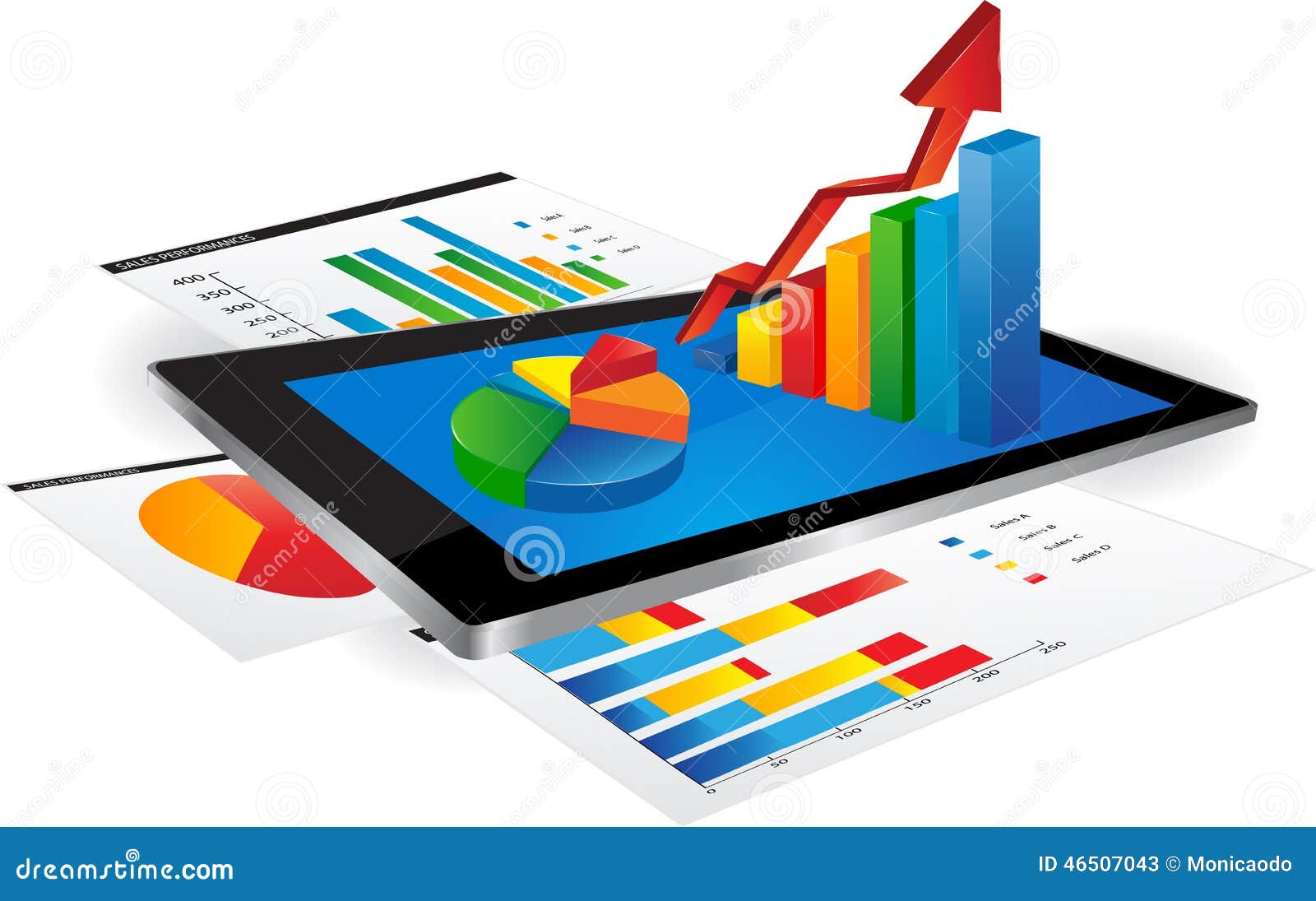 Tablet Chart