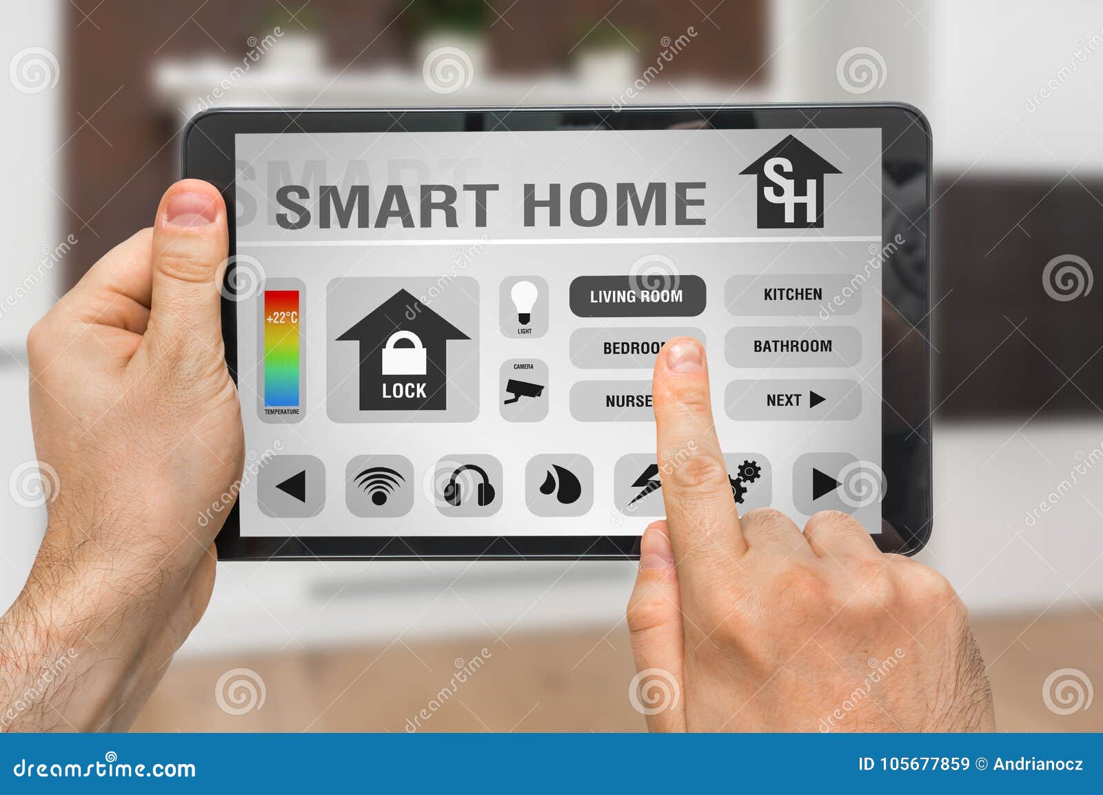 home control tablet home control tablet