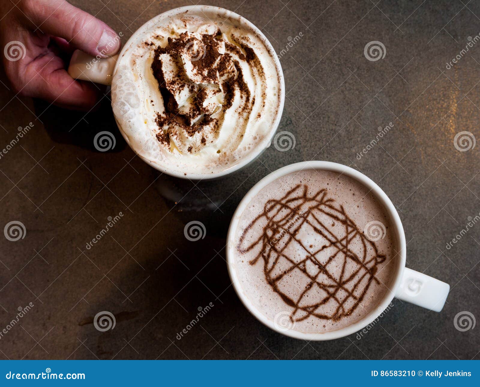Tabletop Coffee stock photo. Image of coffee, break, background 86583210