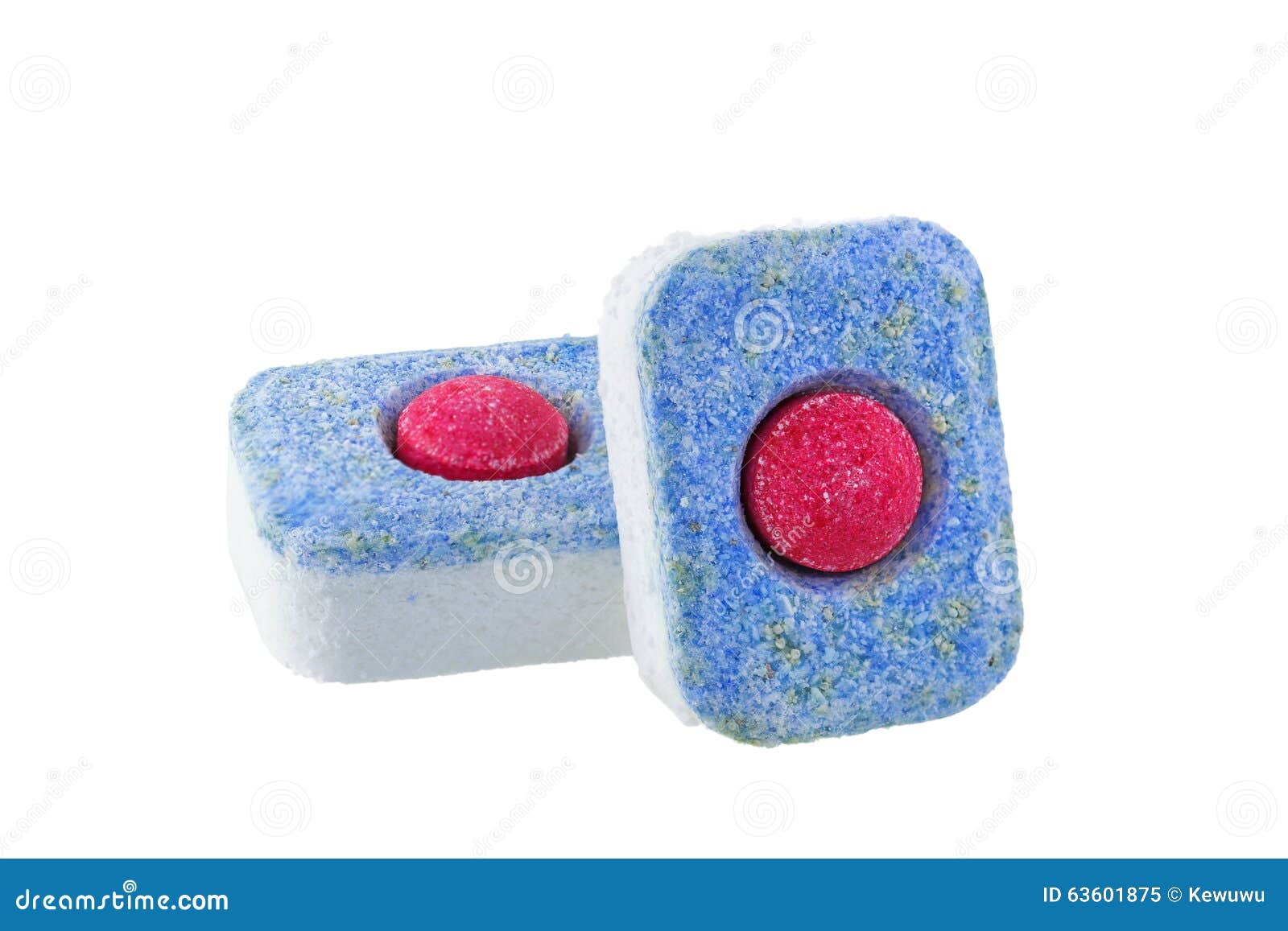Tablets for Dish Washing Machine Stock Image Image of blue, cleanse