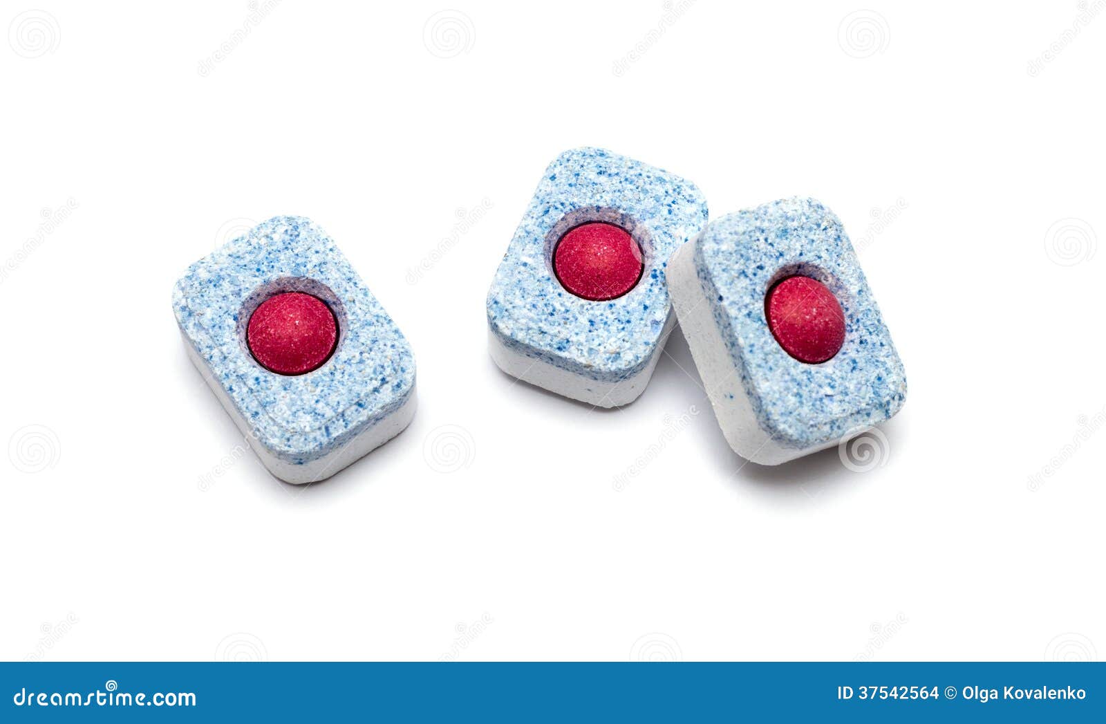Tablets for Dishwashing Machine Stock Photo Image of isolated, wash