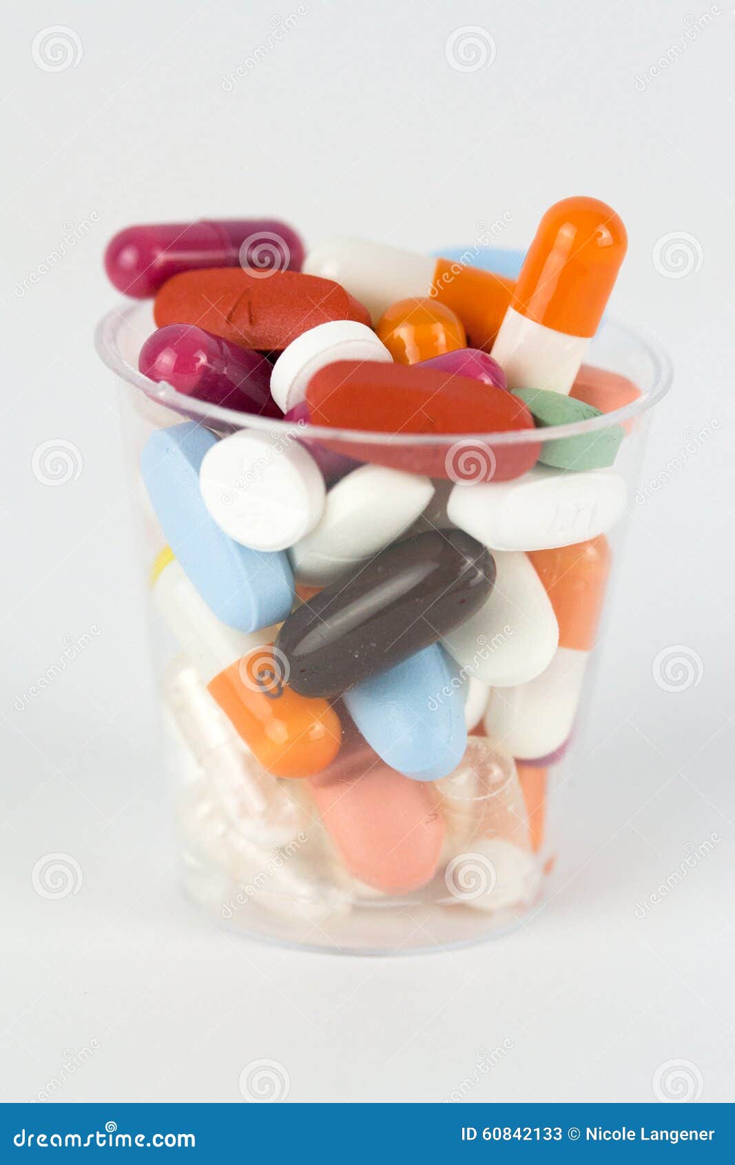 Tablets Serving stock image. Image of colorful, film 60842133