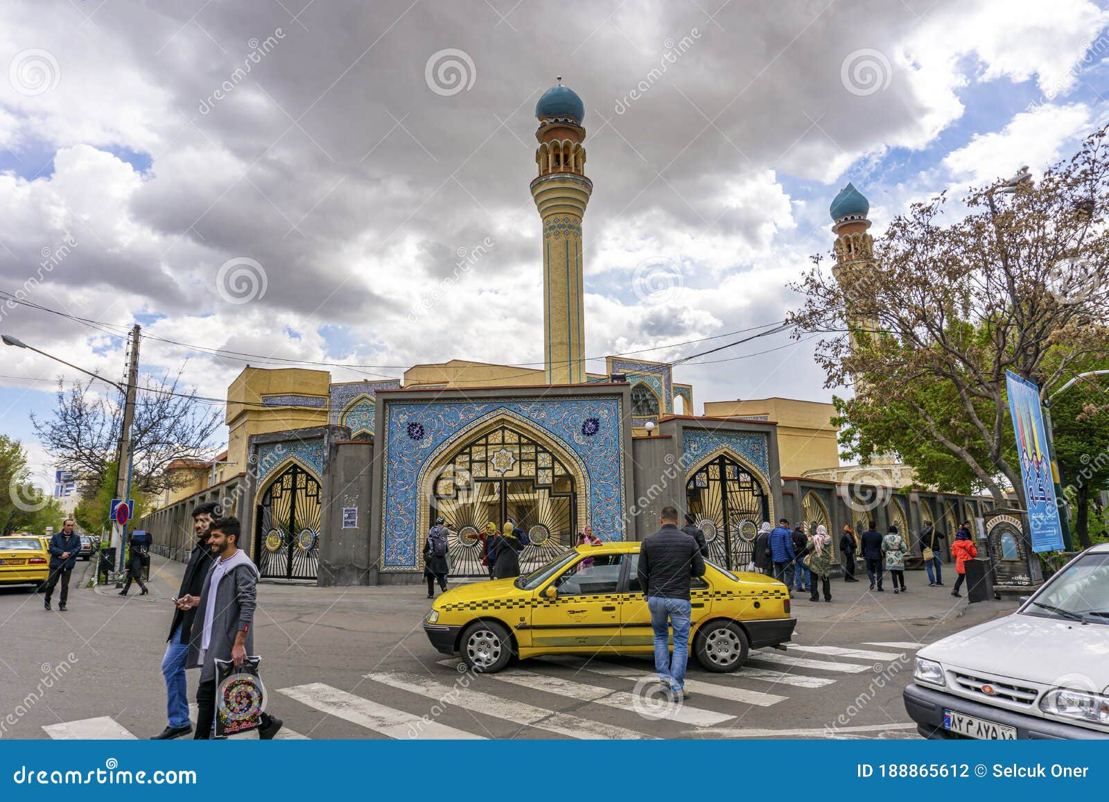 Tabriz/iran editorial photography. Image of spice, muslim - 188865612