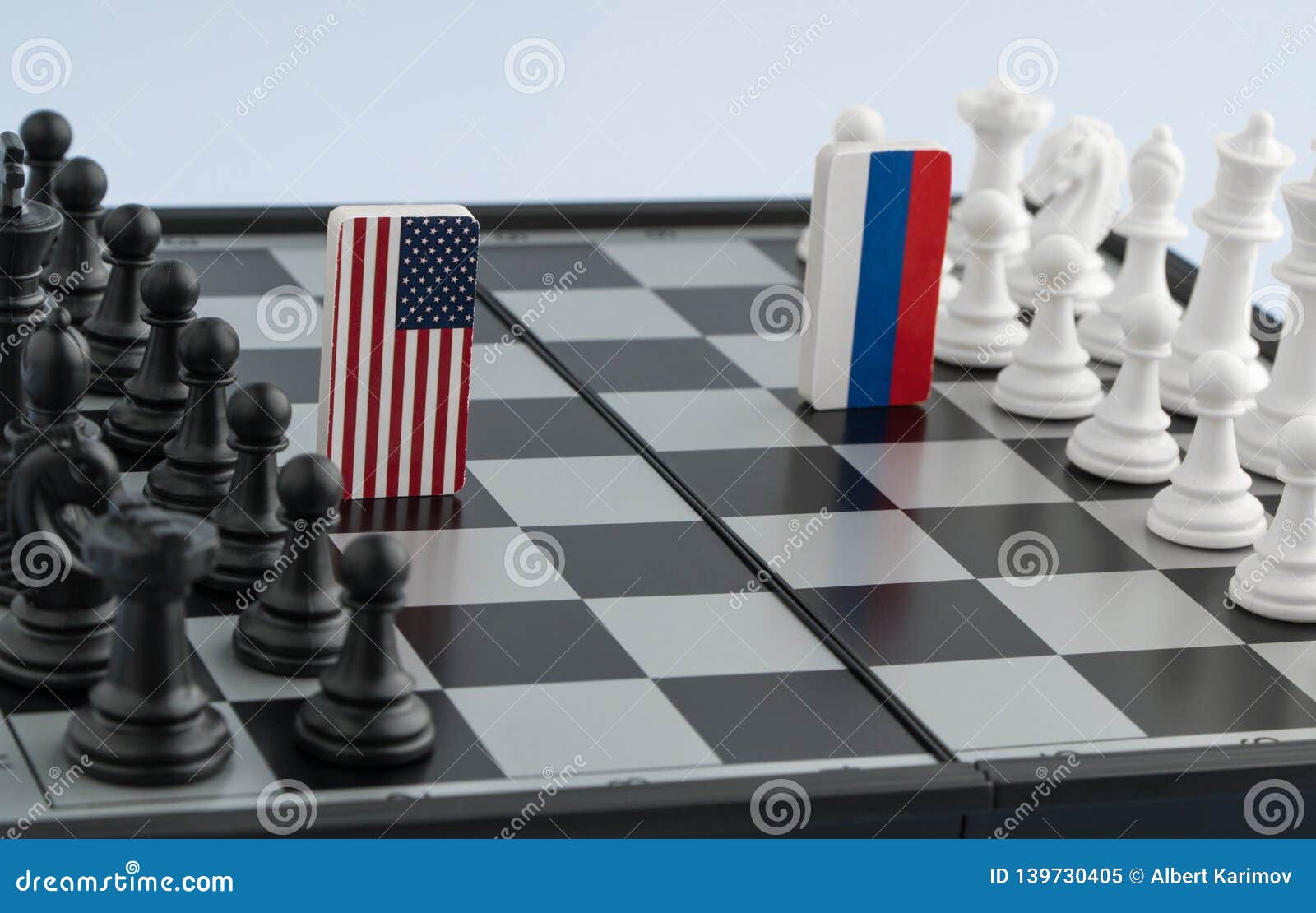 Potências do xadrez: China